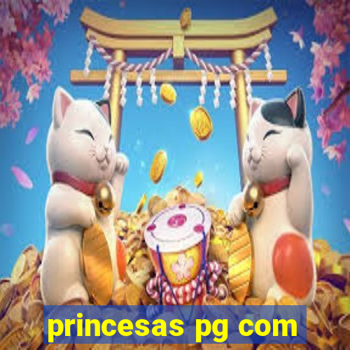 princesas pg com